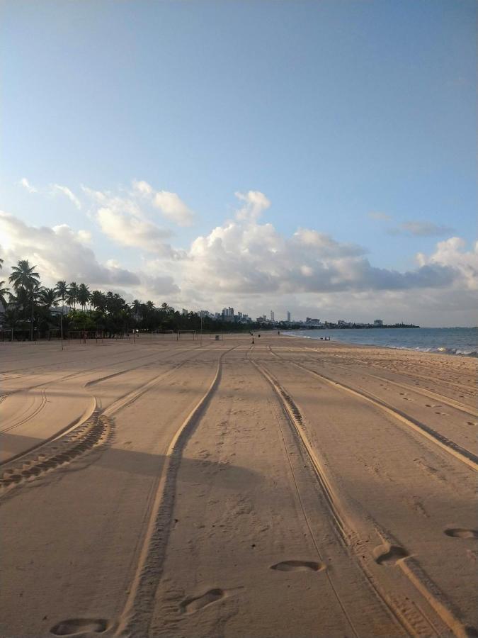 Апартаменти Luxor Cabo Branco - Joia Rara Beira Mar Жуан-Пессоа Екстер'єр фото
